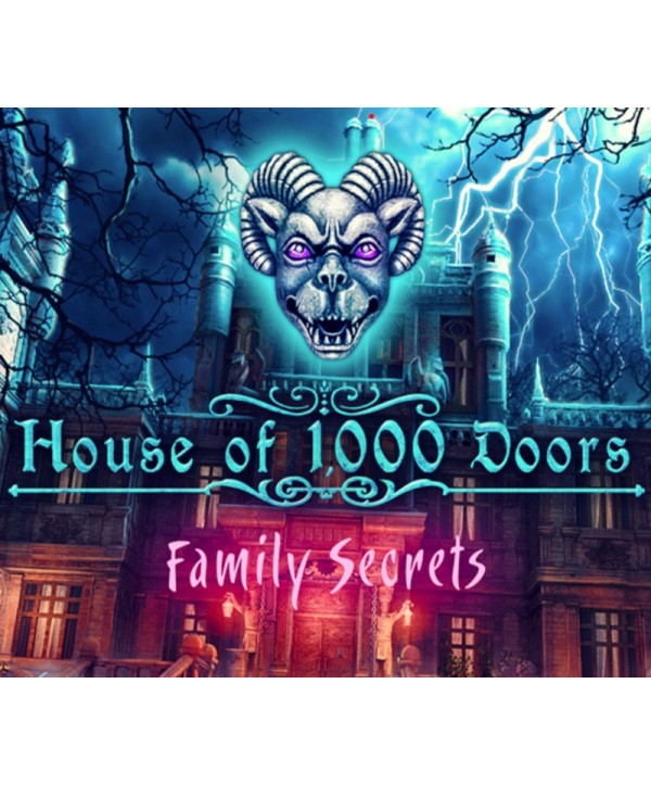 House of 1000 Doors: Family Secrets Steam Key GLOBAL